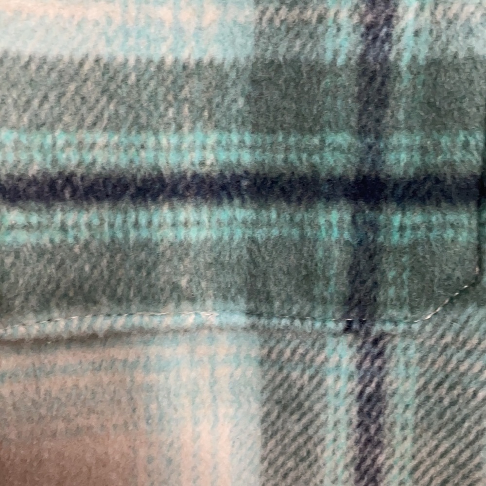 Flannel Jacket - image 3